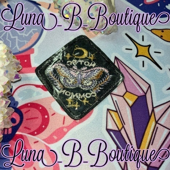 🆕✨🌙🦋Not So Common Patch🦋🌙✨ - Picture 4 of 5